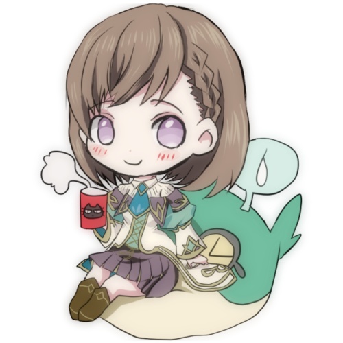 ミシェルのアクキー