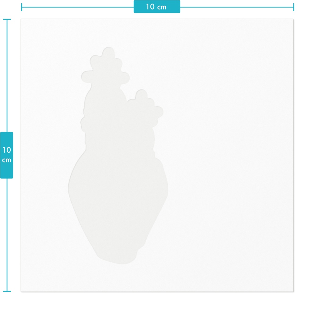 星の人ステッカー 3