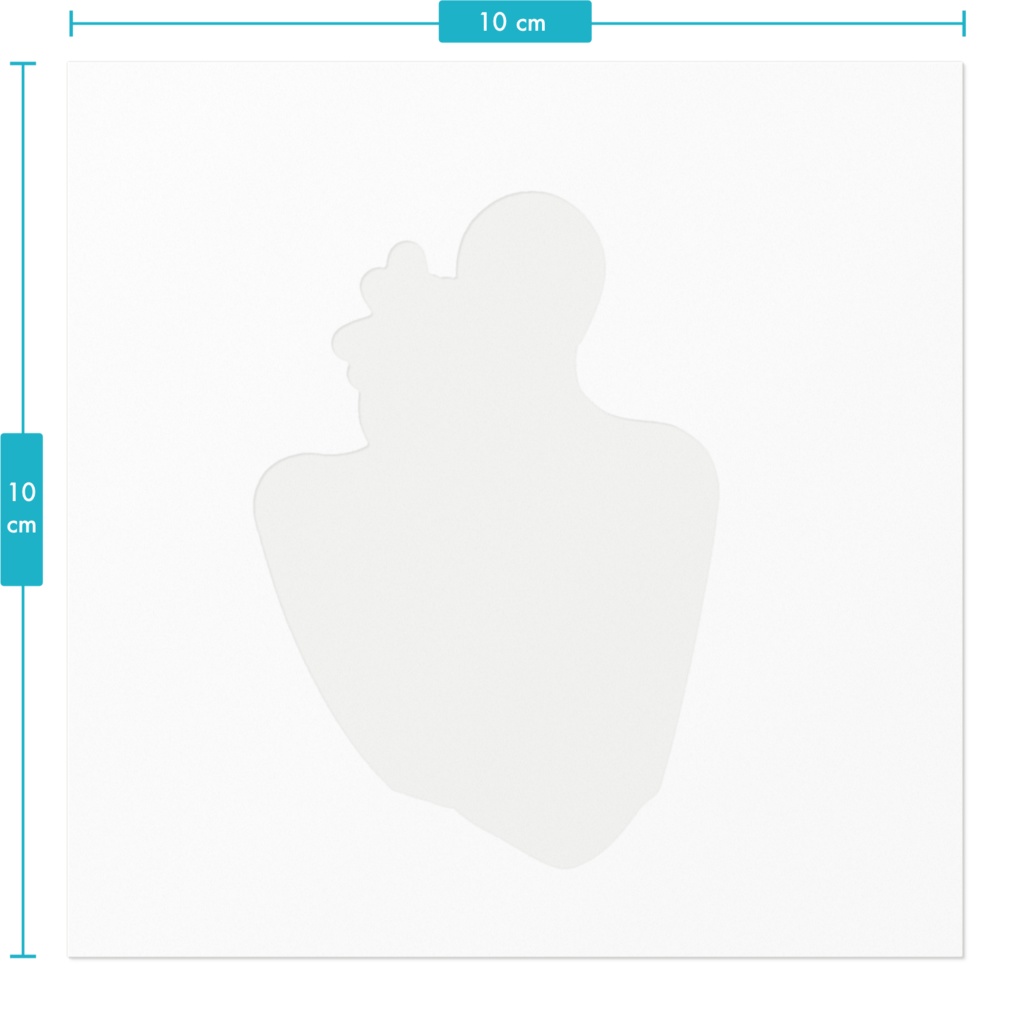 星の人ステッカー 4