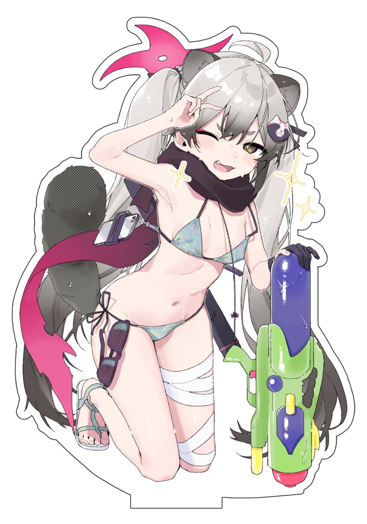 千鳥ミチル　アクリルスタンド