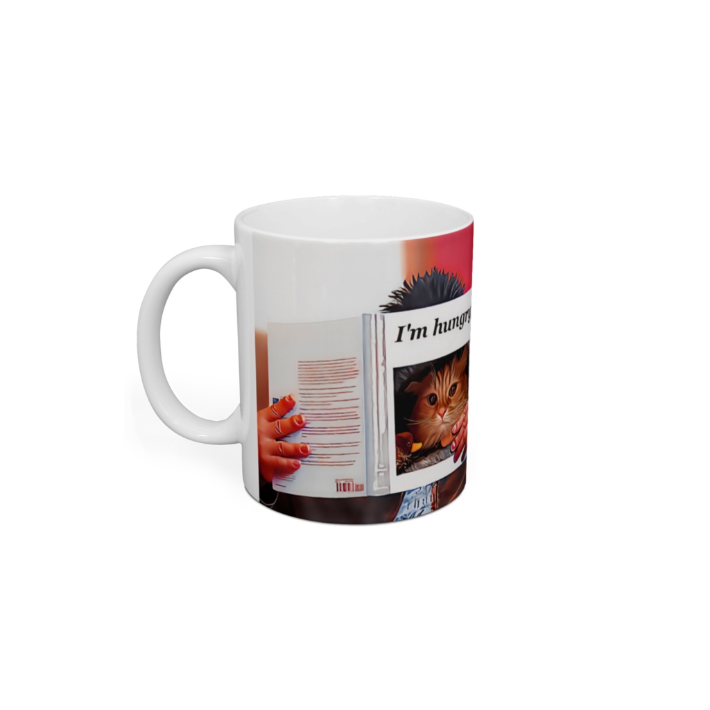 マグカップ(ニュースペーパー)