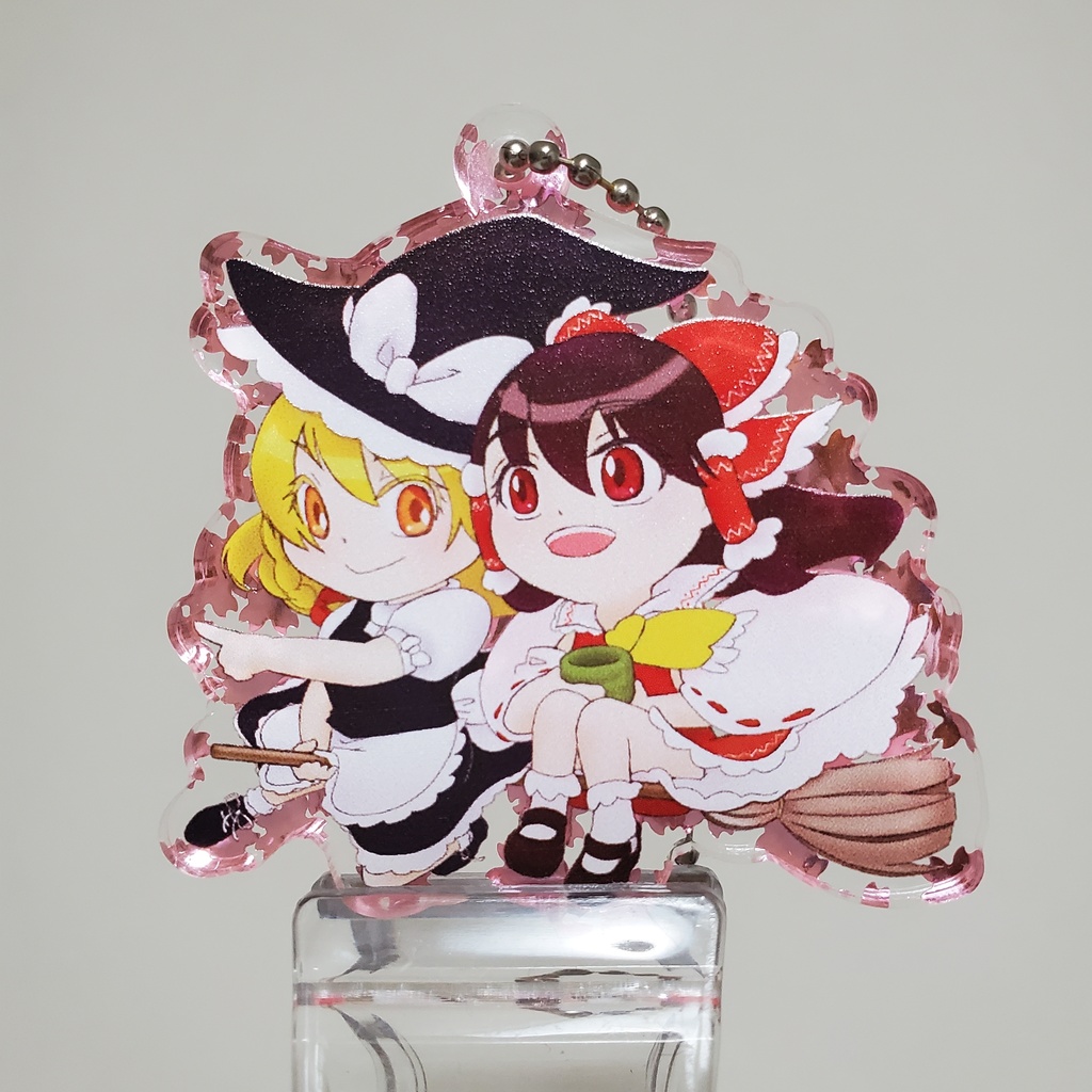 さくらフレーク レイマリアクキー