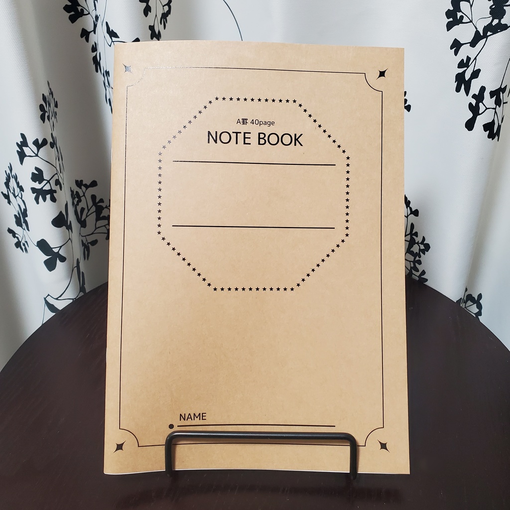 レイマリモチーフ オリジナルノート *✧5冊セット✧*