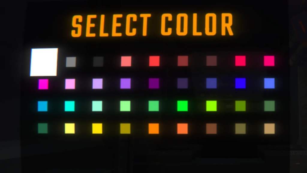 【R.E.P.O】フリー素材【スキン】