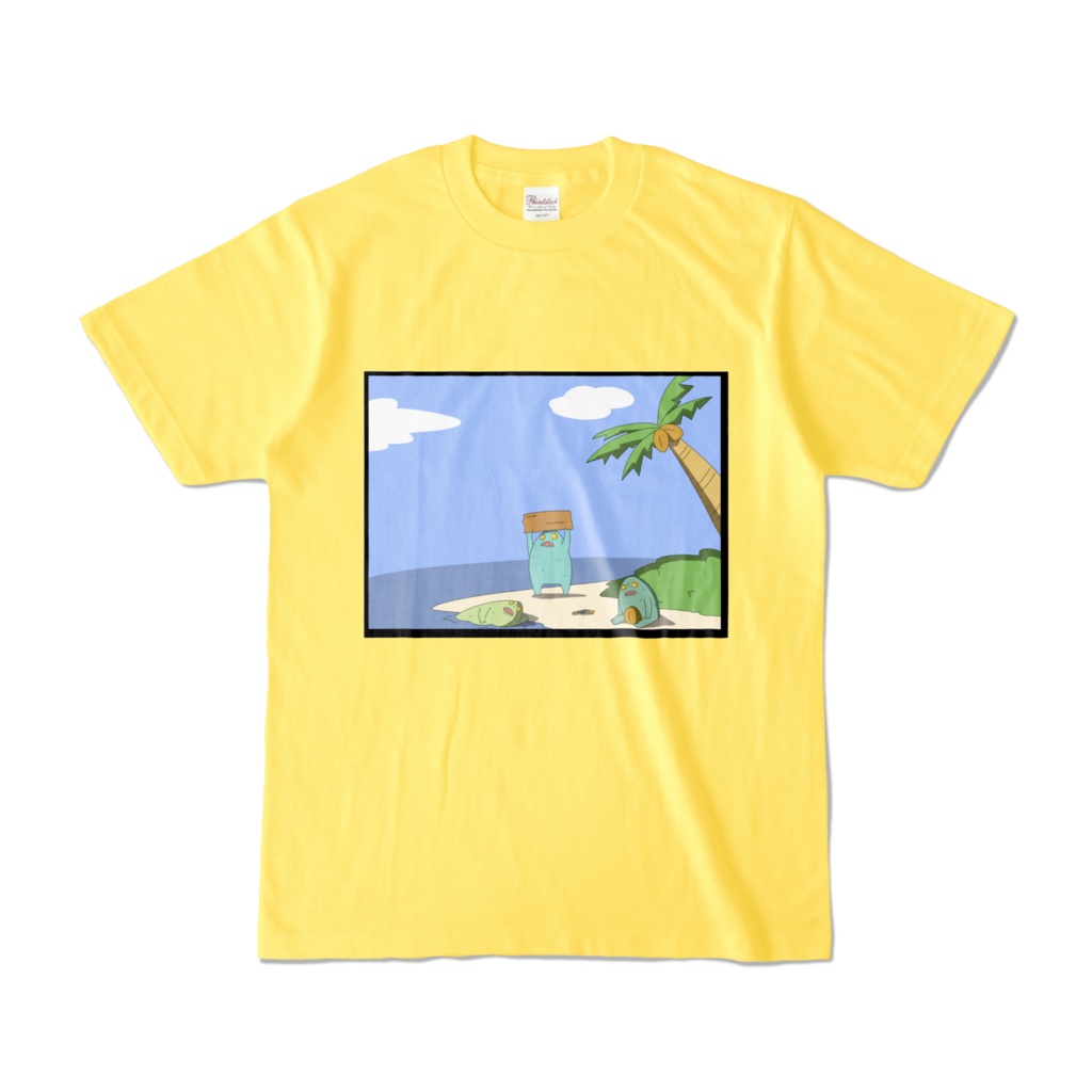 フィッシュメンTシャツ