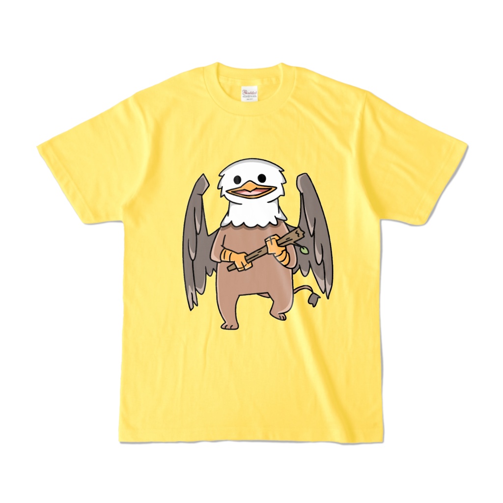 グリフォンTシャツ