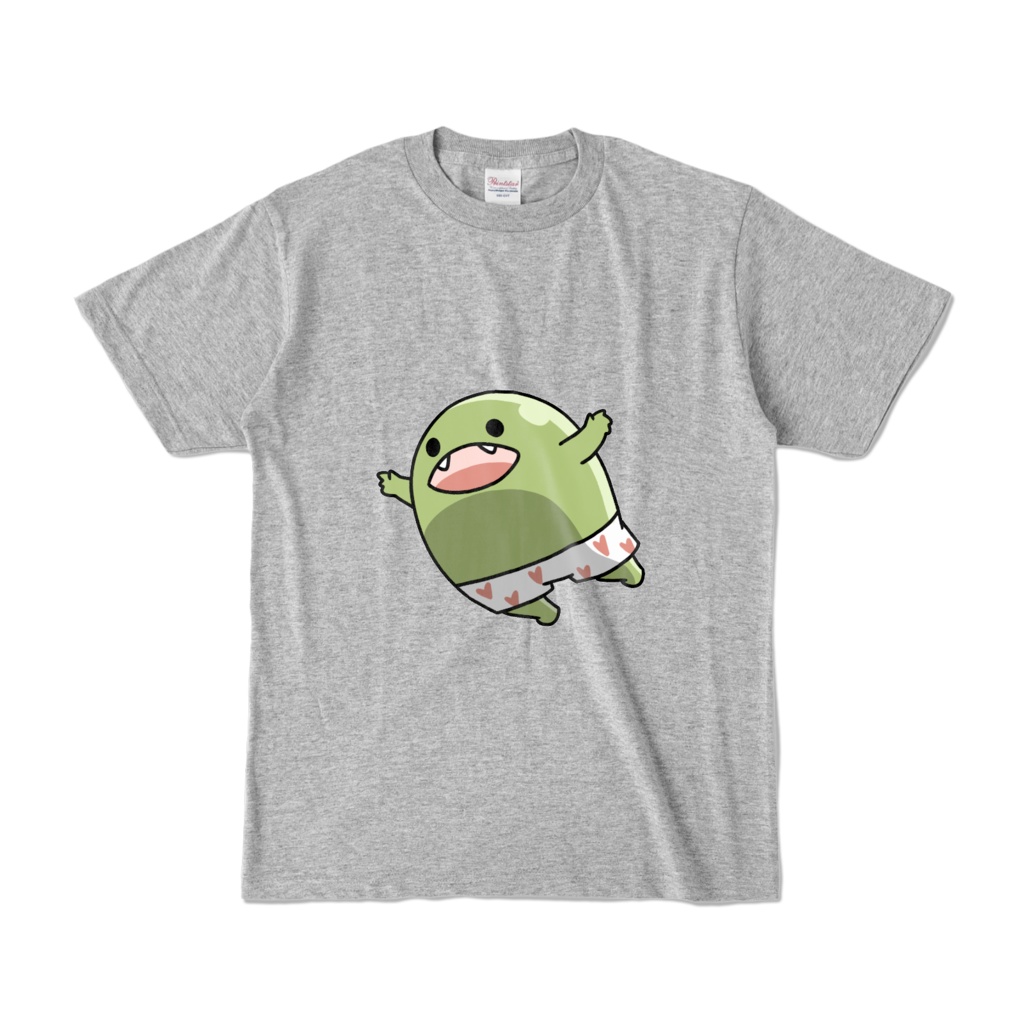 海獣Tシャツ