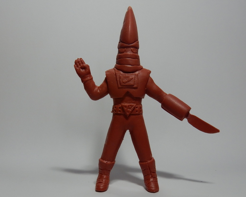 Ｙプロキャラクターフィギュア ナイフバラス
