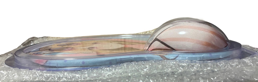 ウタゲのおっぱいマウスパッド