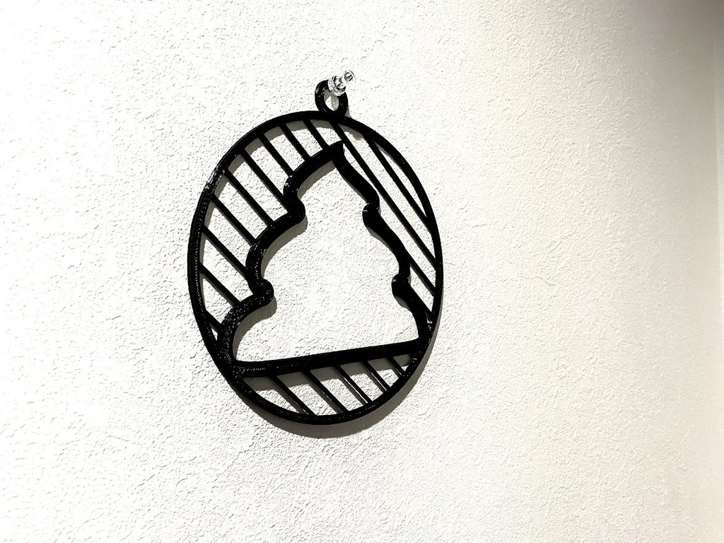 うんこ壁飾り・オーナメント