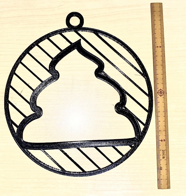 うんこ壁飾り・オーナメント