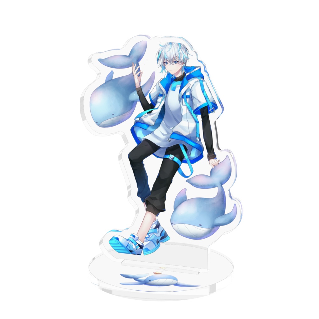 ムトのアクスタ