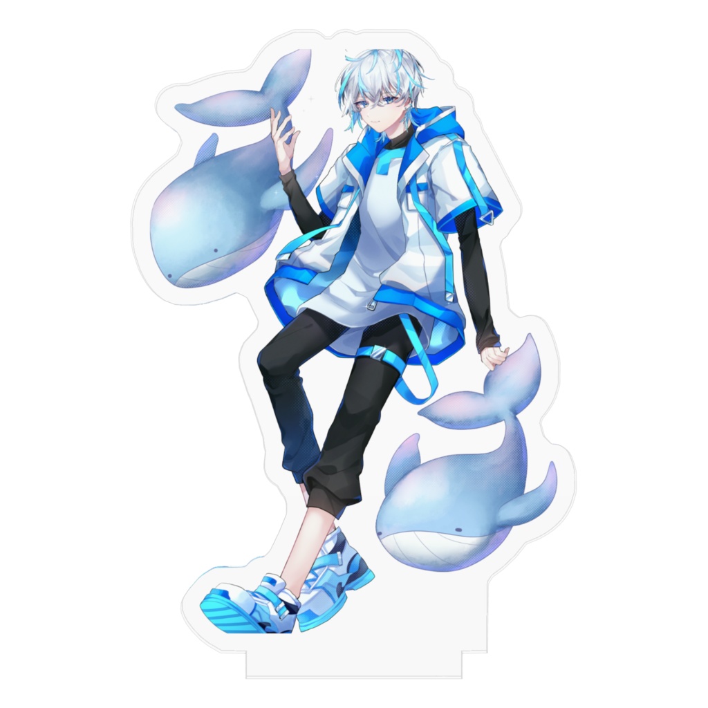 ムトのアクスタ