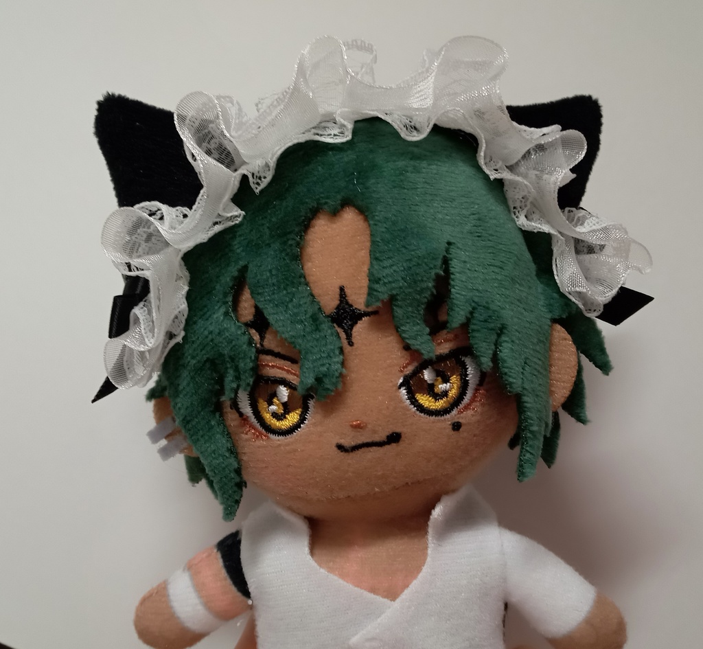 ぬい用ヘッドドレス