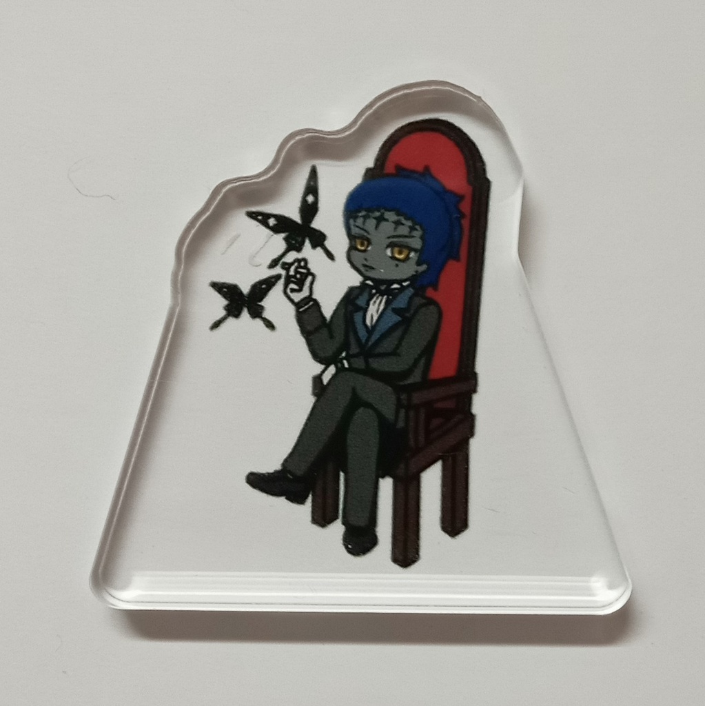 ミニアクリルスタンド