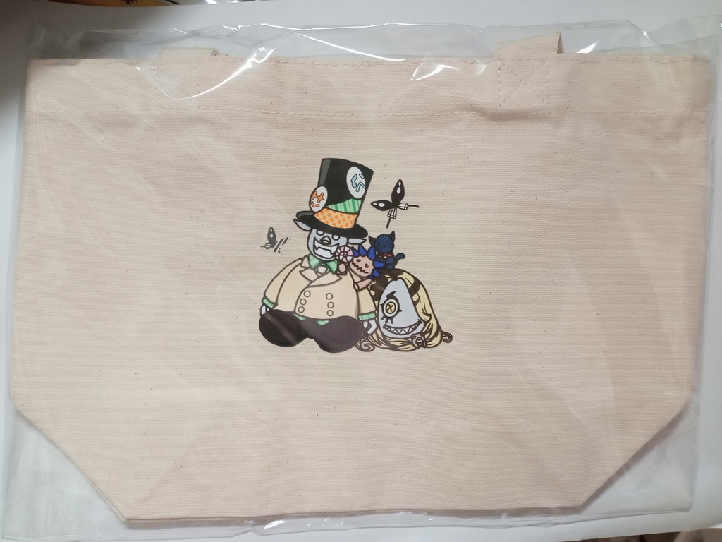 ランチトート