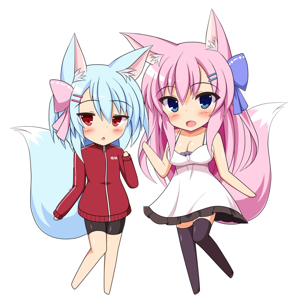 みみういアクリルキーホルダー