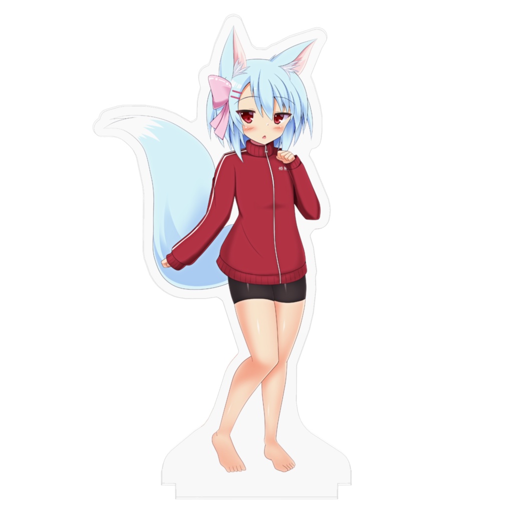 姫榊ういアクリルフィギュア