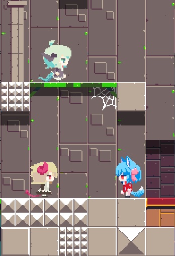 常世ノ塔着せ替えスキン 姫榊うい