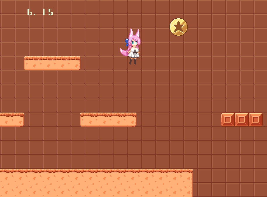 【フリーゲーム】走れ!みみ姉!!