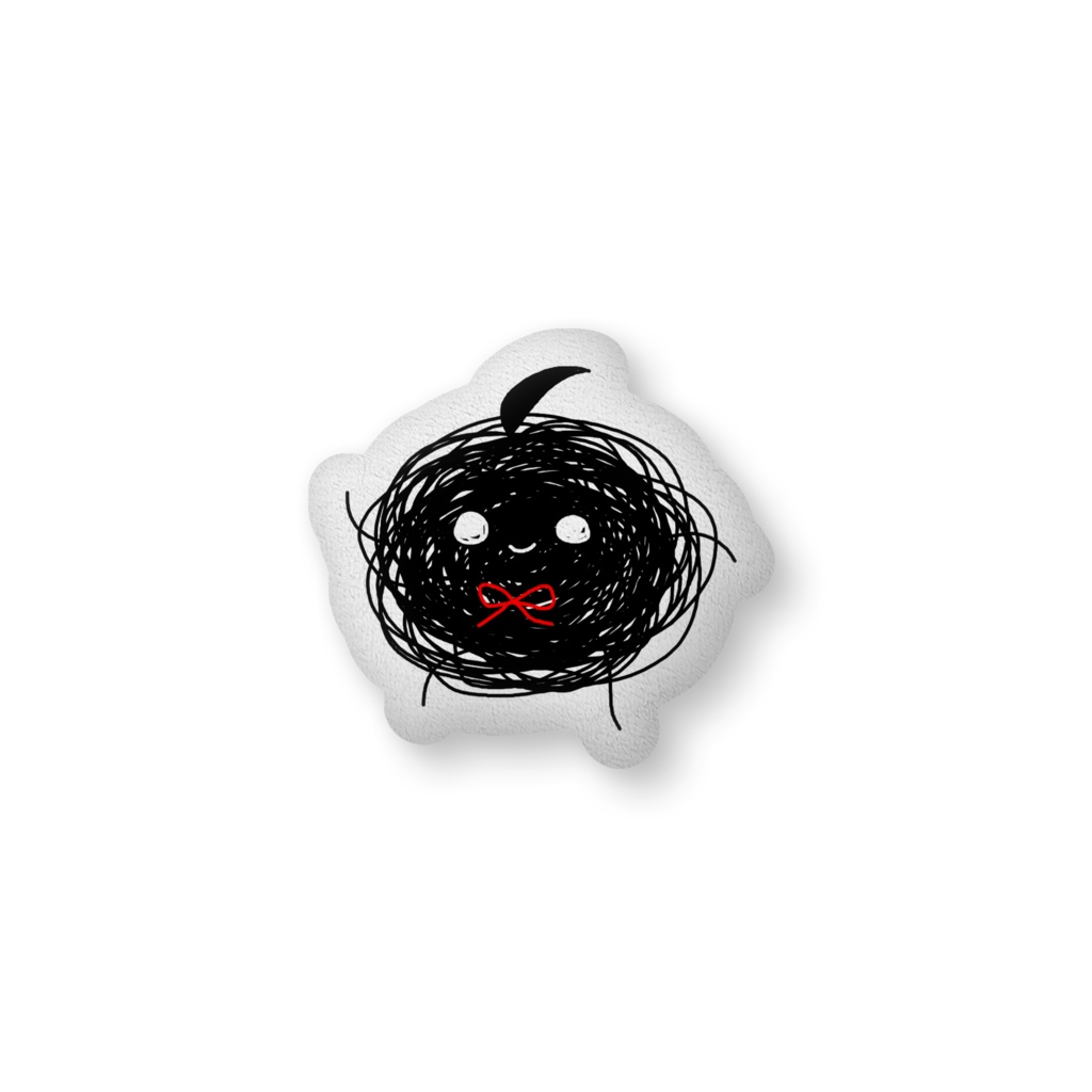 ふかふかクッション(主)