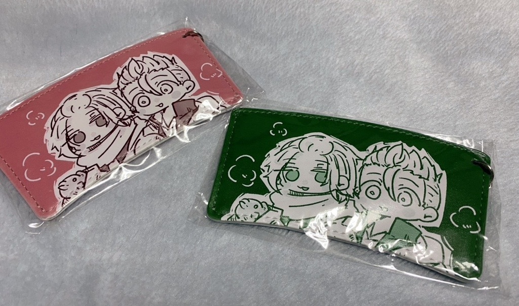 マイ武❀カップスリーブ