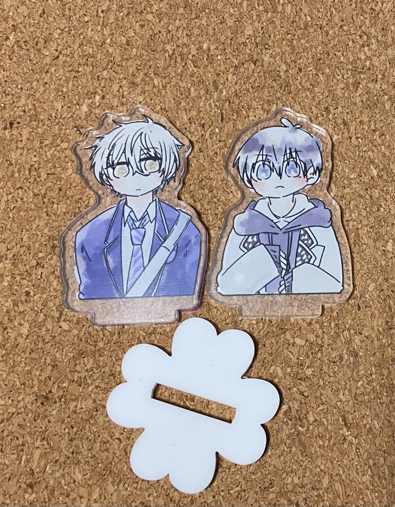 ngis❀アクリルスタンド