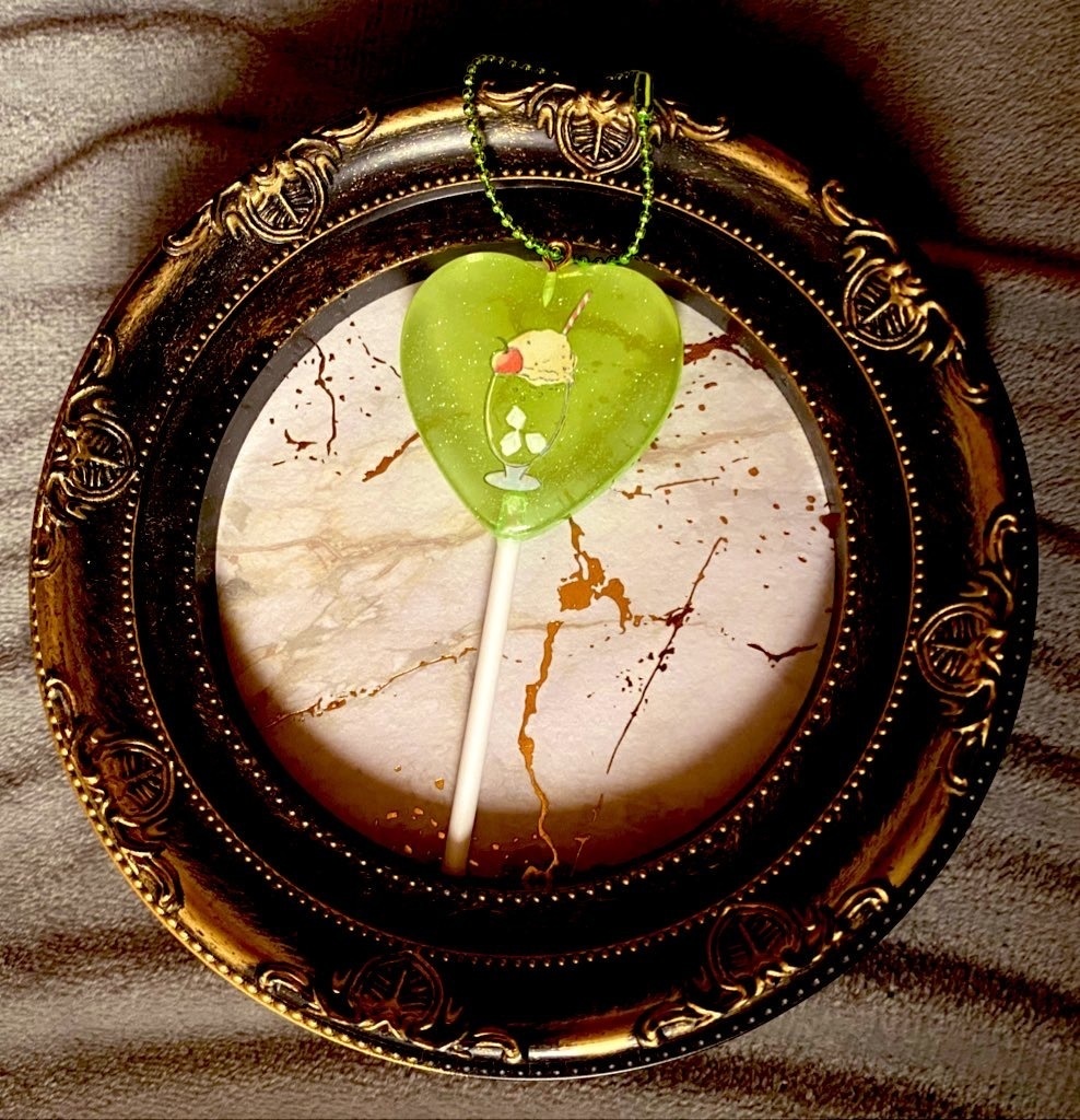 マイ武❀ペロキャンキーホルダー