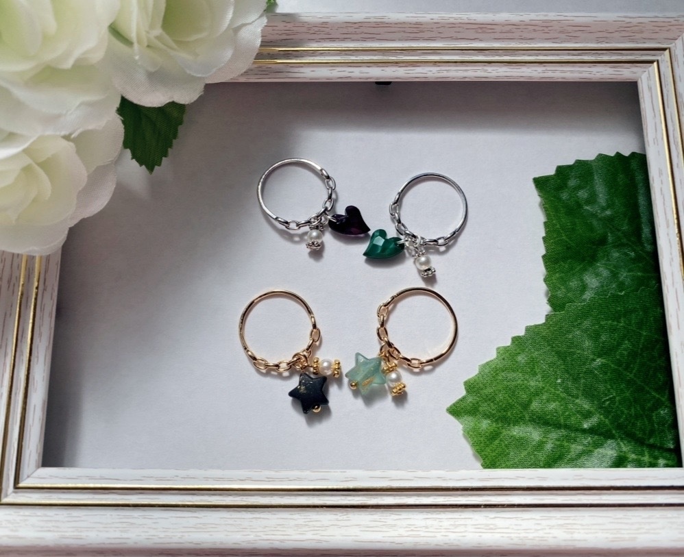 bll＊ng❀isg　イメージカラーアクセサリー