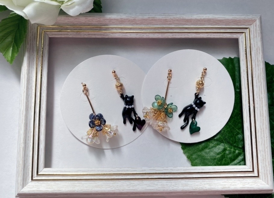 bll＊ng❀isg　イメージカラーアクセサリー