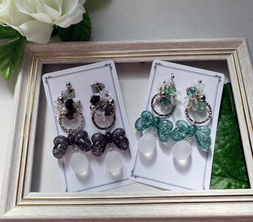 bll＊ng❀isg　イメージカラーアクセサリー