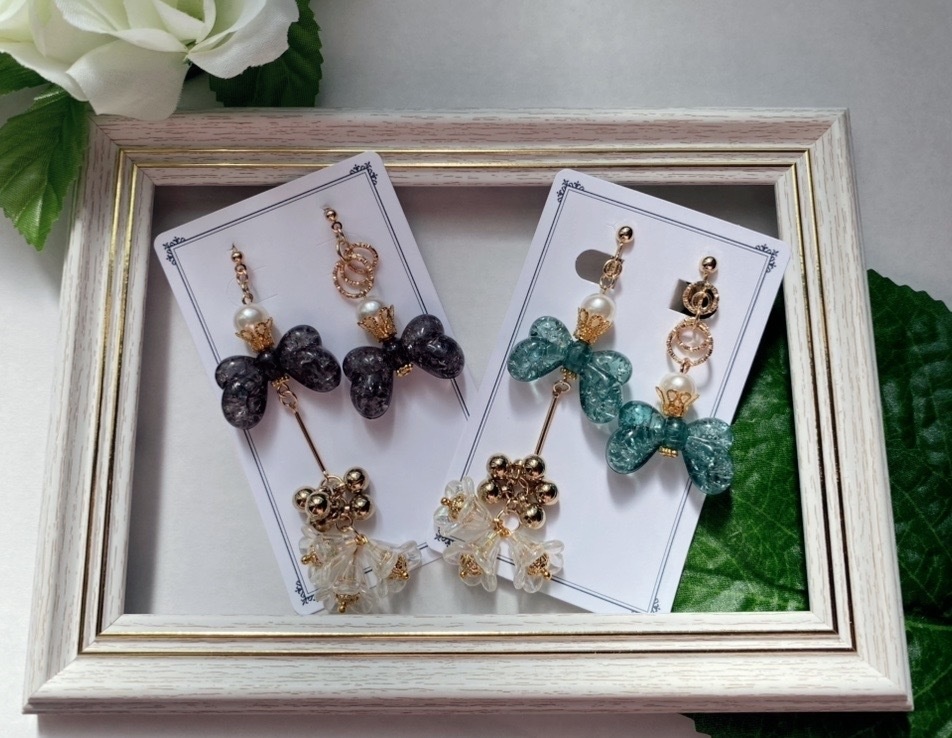 bll＊ng❀isg　イメージカラーアクセサリー