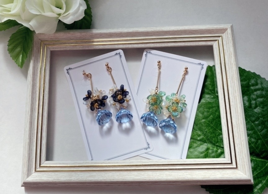 bll＊ng❀isg　イメージカラーアクセサリー