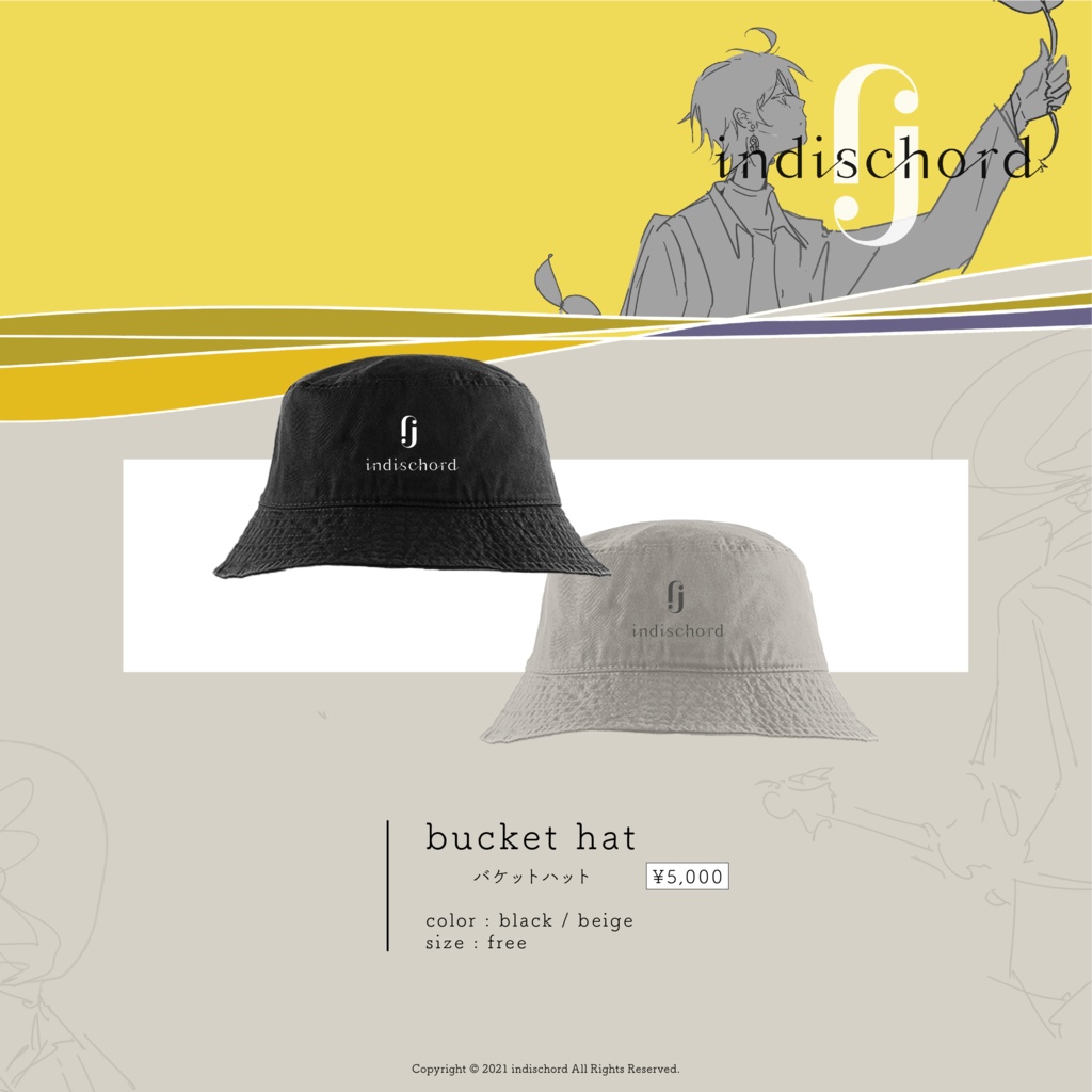 bucket hat