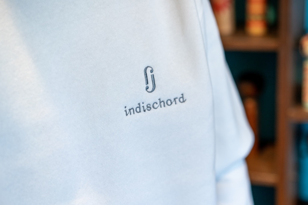 裏起毛 logo trainer