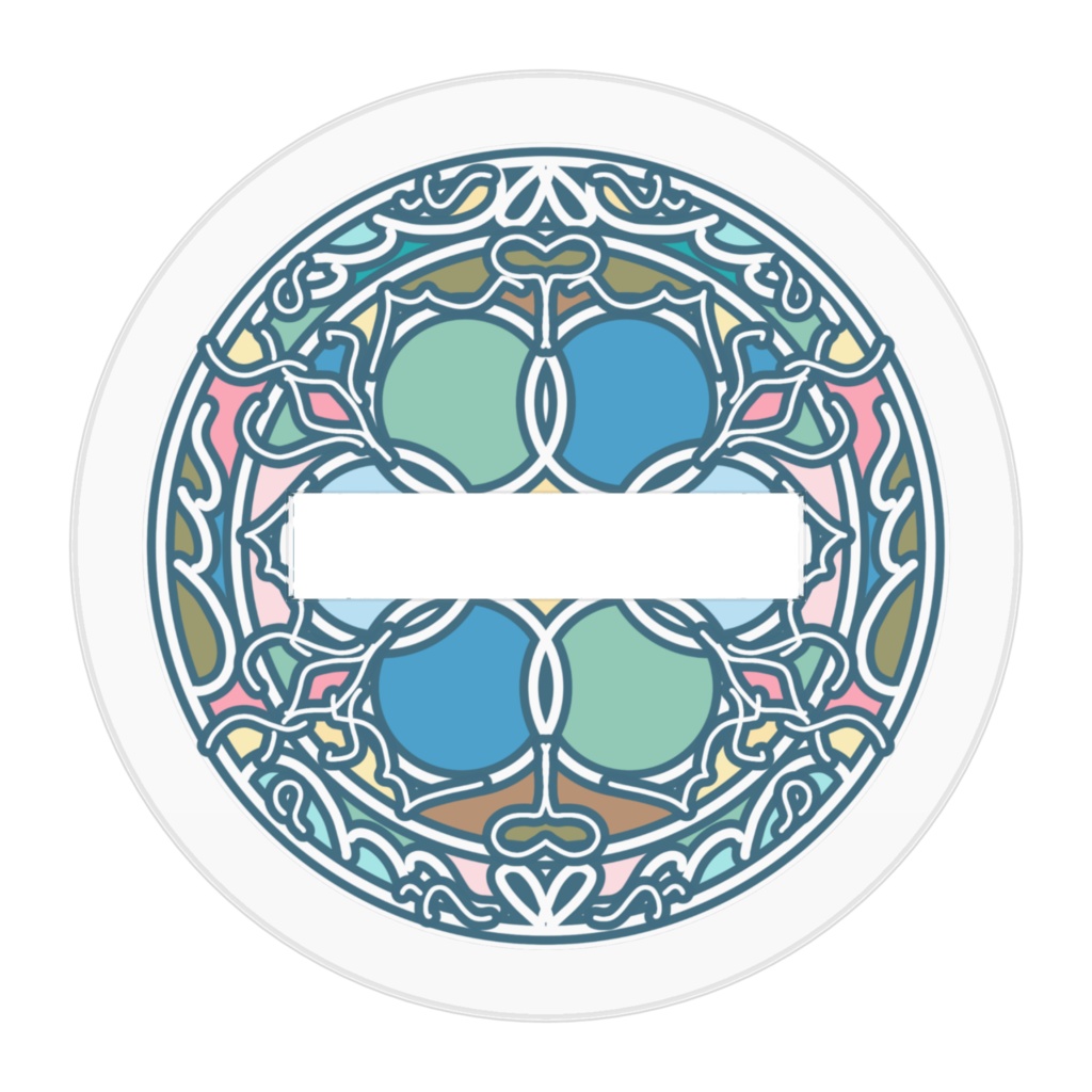 くじら風船を持つげーひめアクスタ