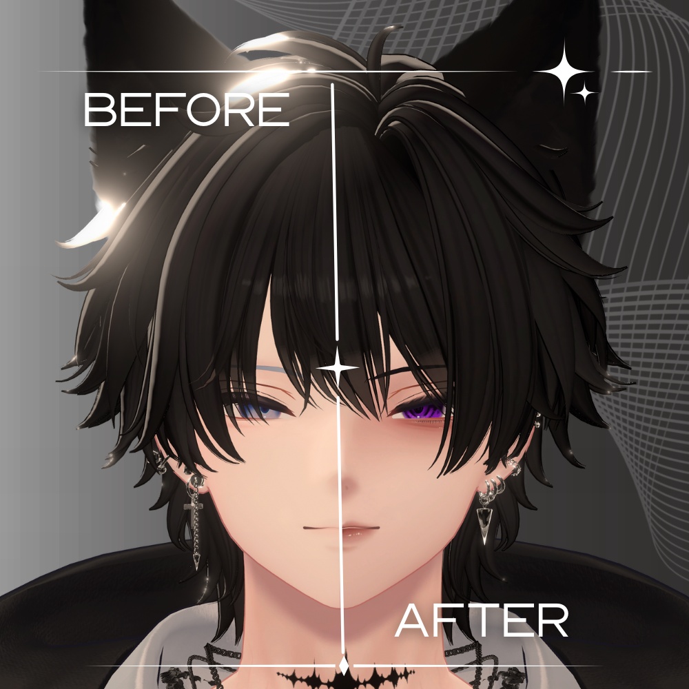 【無料/FREE】Komano Makeup Texture - Antea -