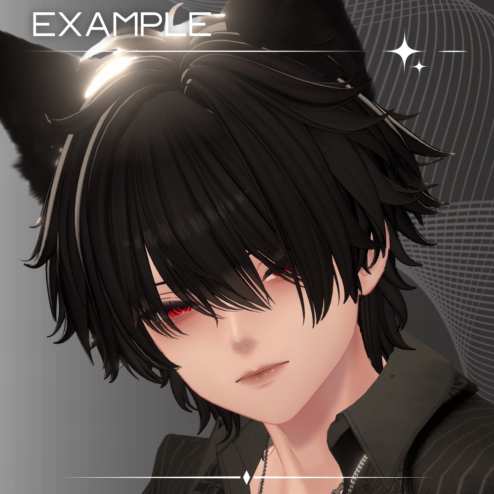 【無料/FREE】Komano Makeup Texture - Antea -