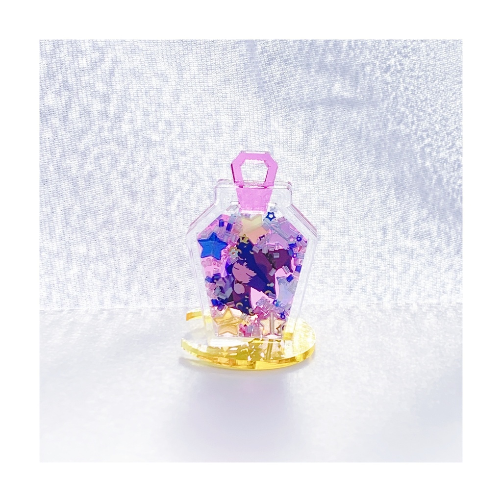 欠片ムルのシャカシャカアクキー・アクスタ