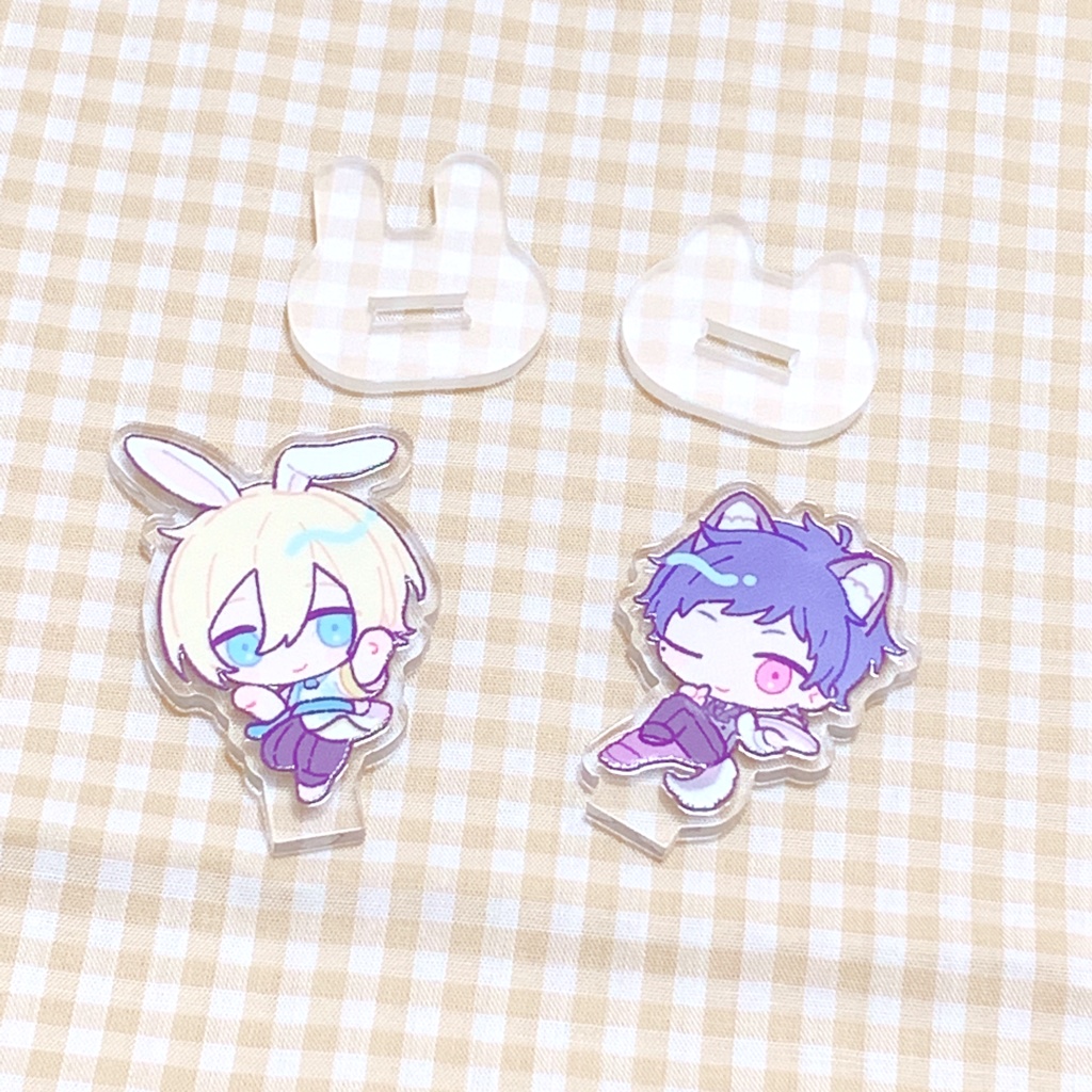 みみfineアクスタ