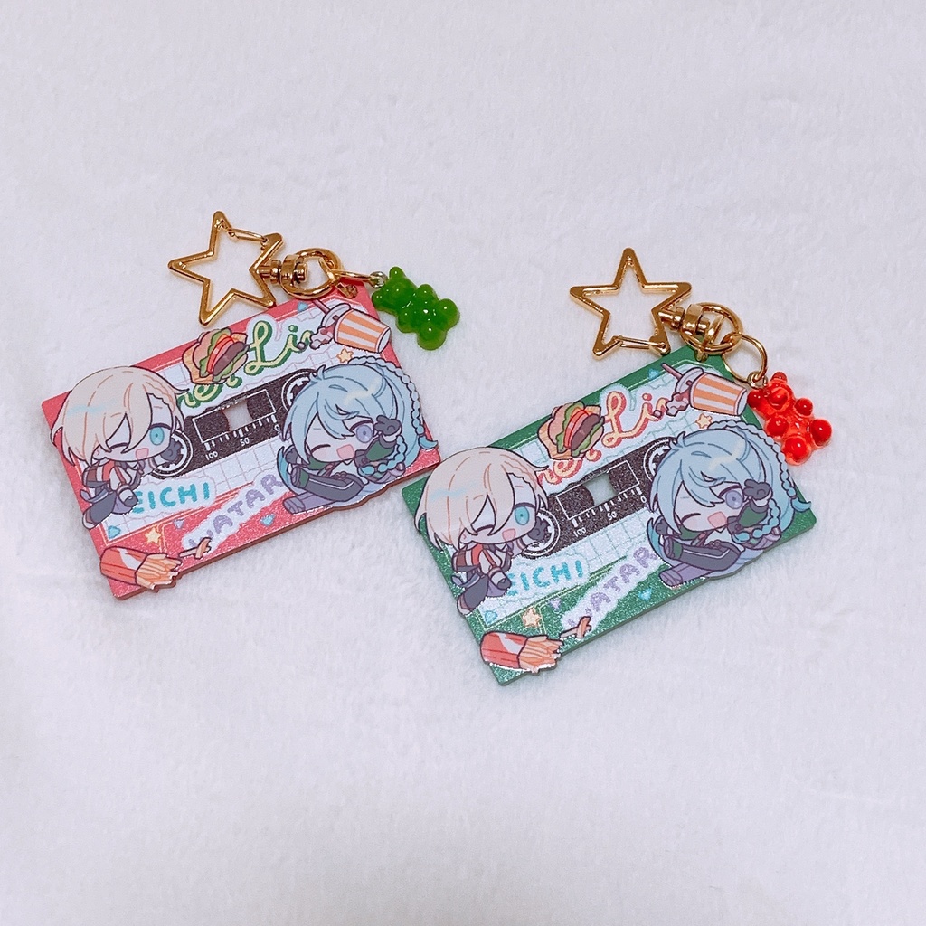 ダイナーアクキー