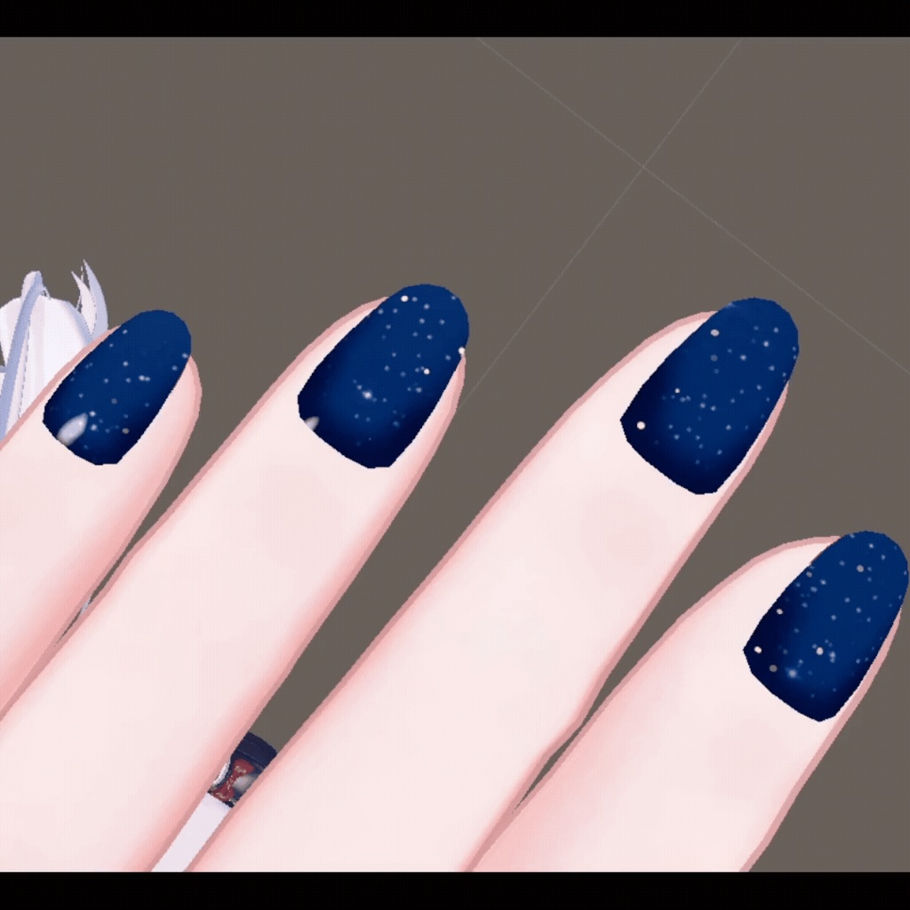 【りる専用】Starry Sky Nail
