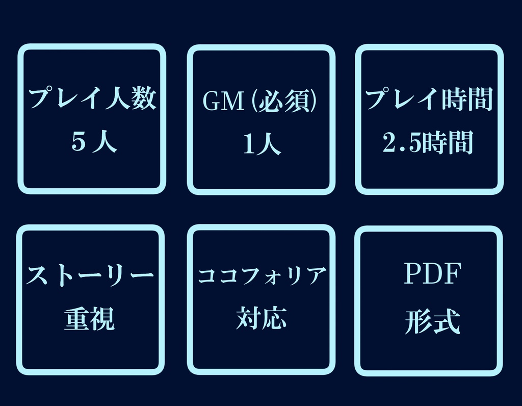 マーダーミステリー「電脳創造記録」