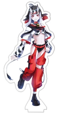 クソデカ台座アクリルスタンド