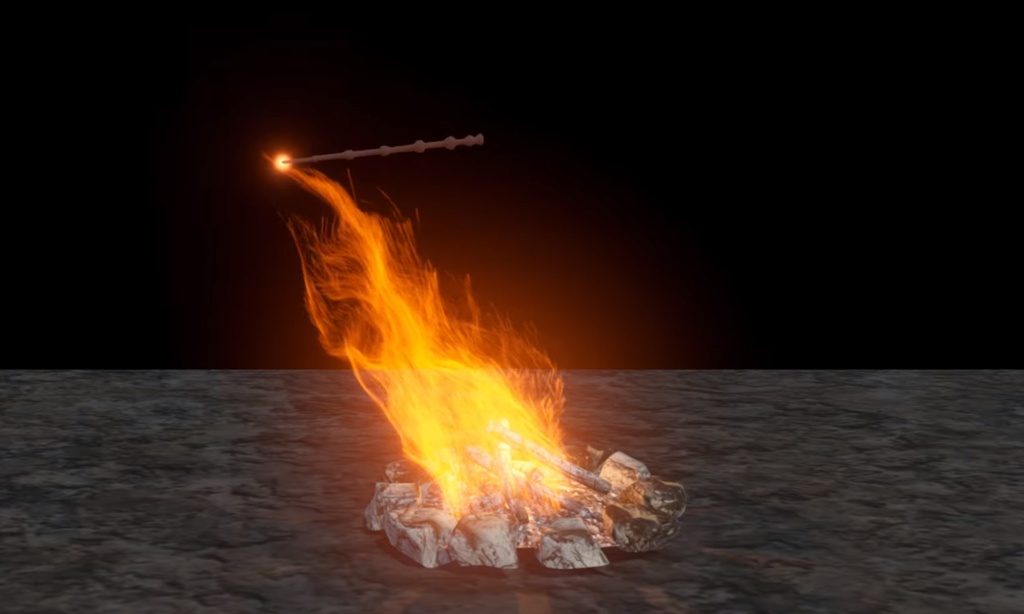 Unity VFX Graph:Particles Attraction