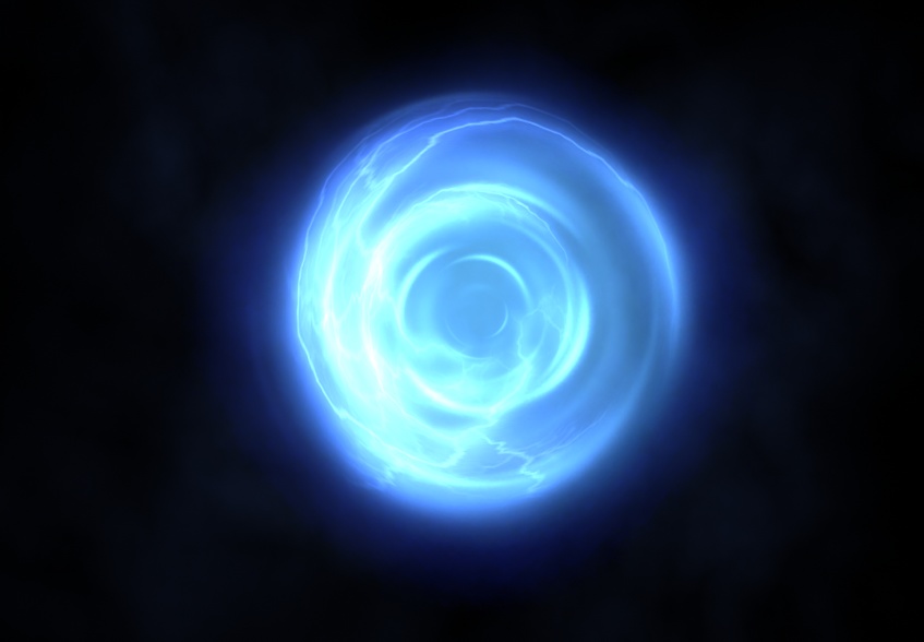 Unity Game VFX - Magic Door