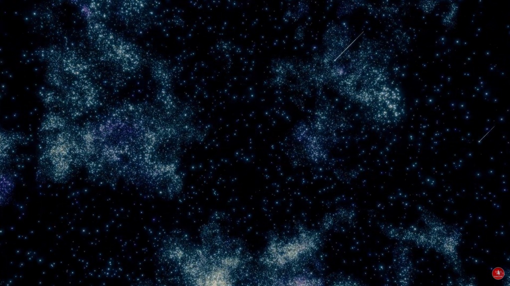 Unity VFX Graph:Galaxy and Meteor