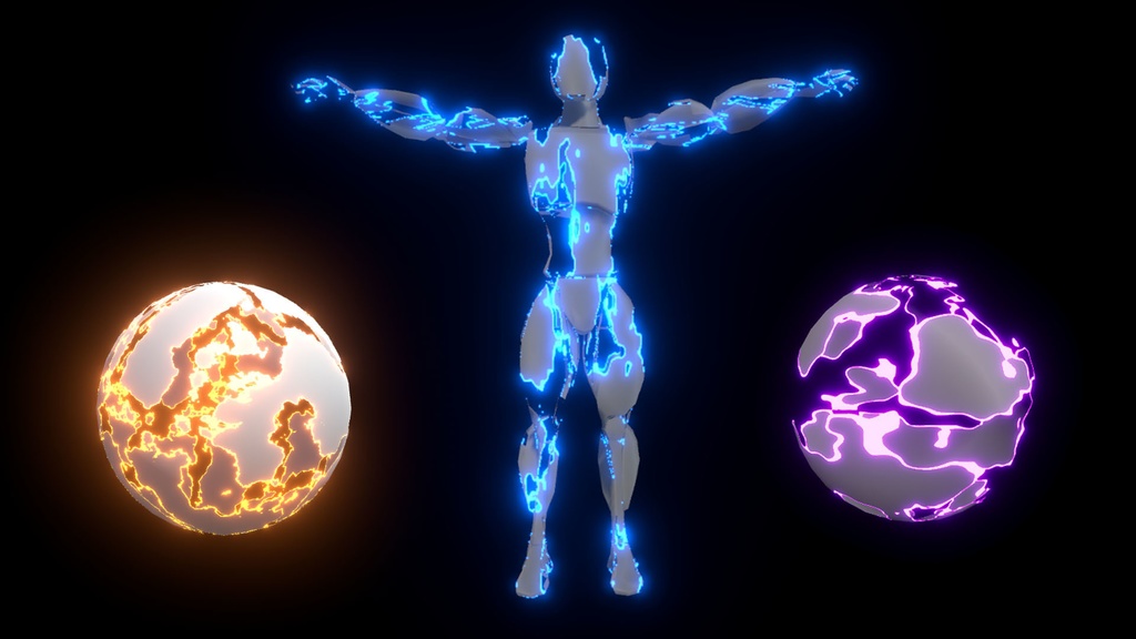 Unity Dissolve Shader Collection（Standard，URP，HDRP）