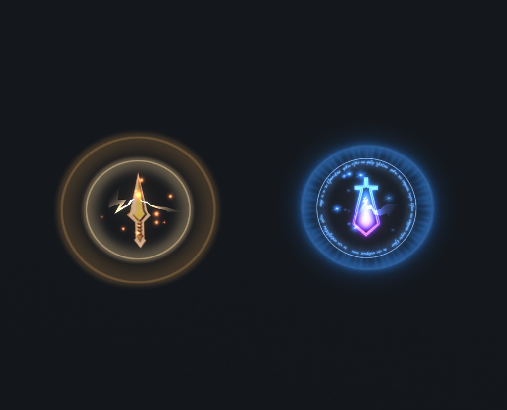 Unity Game VFX Collection Vol 2