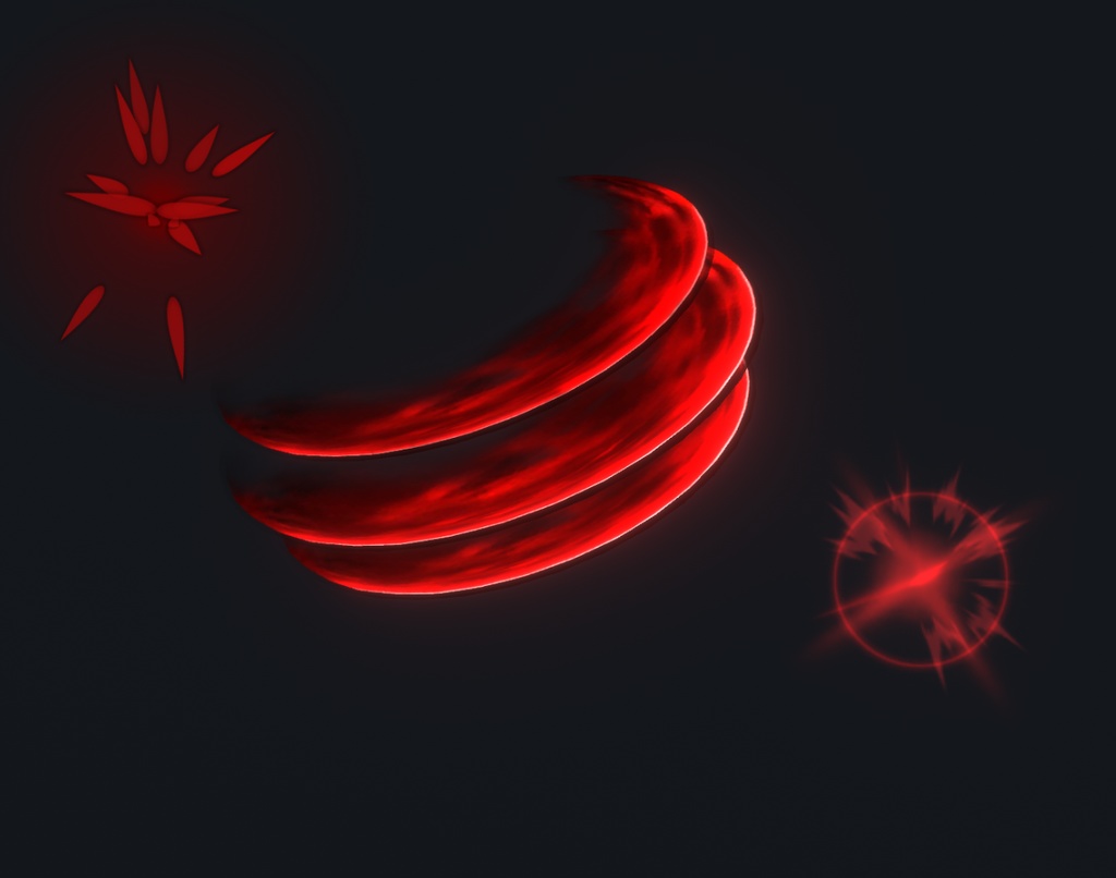 Unity Game VFX Collection Vol 2